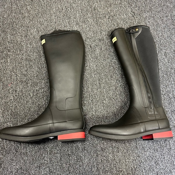 Hunter Other - Hunter field x Duke of Wellington Tall Boots